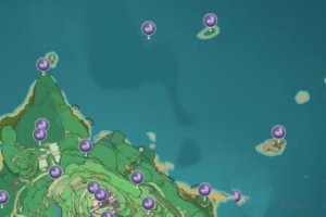 原神稻妻荒海雷神瞳刷新地点详解