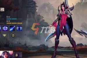 英雄联盟手游刀妹教学