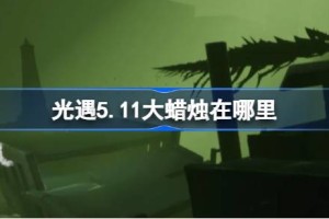 光遇5.11大蜡烛在哪里