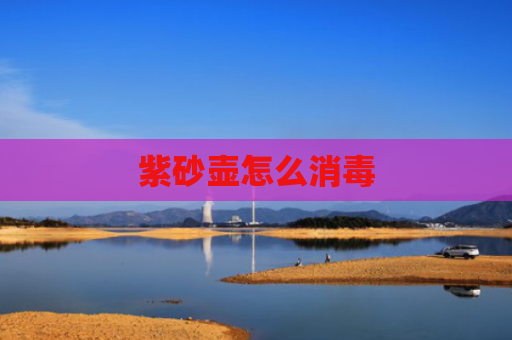 紫砂壶怎么消毒