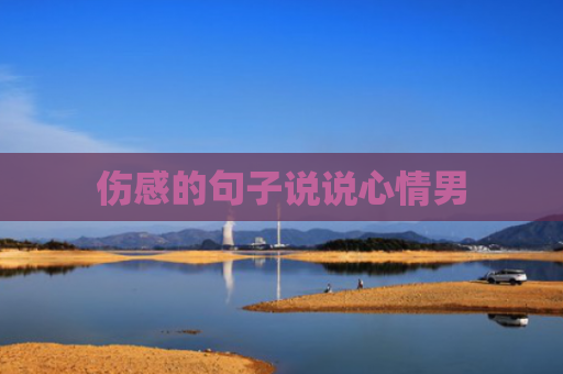 伤感的句子说说心情男