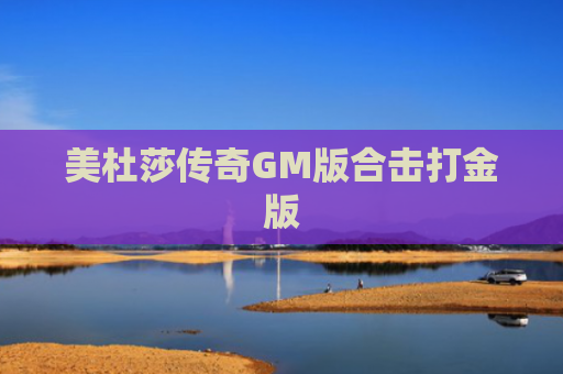 美杜莎传奇GM版合击打金版