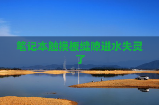 笔记本触摸板缝隙进水失灵了