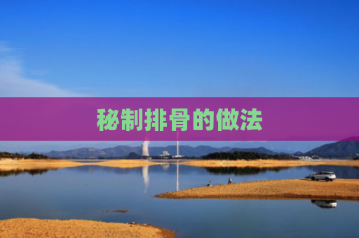 秘制排骨的做法