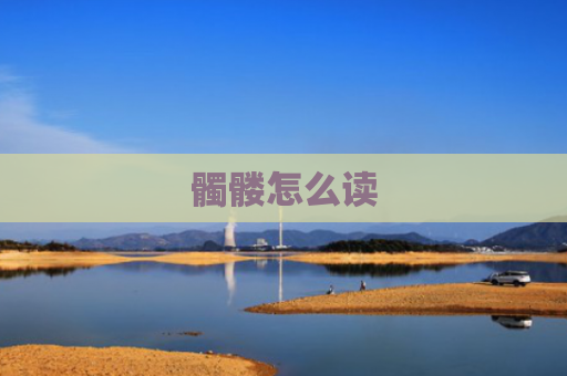 髑髅怎么读
