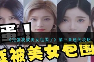 完蛋我被美女包围了第三章怎么过