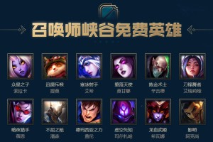 《英雄联盟》12月24日周免英雄是什么