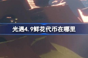 光遇4.9鲜花代币在哪里
