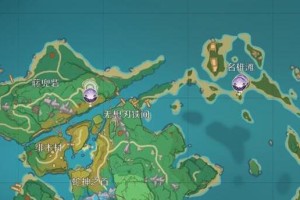 原神电气骗骗花刷新位置分享