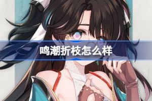 鸣潮折枝怎么样