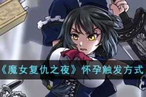魔女复仇之夜怀孕怎么触发