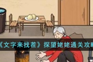 文字来找茬探望姥姥怎么过