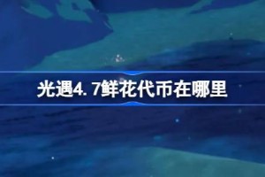 光遇4.7鲜花代币在哪里