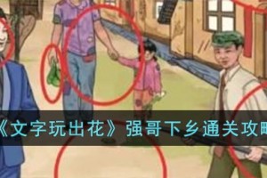 文字玩出花强哥下乡怎么过