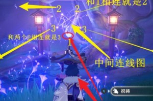 原神镇守之森结界破解攻略