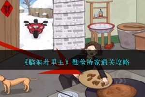脑洞茬里王勤俭持家怎么过
