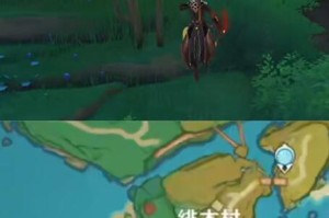 原神稻妻墓碑献花刷新地点详解