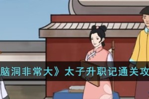 脑洞非常大太子升职记怎么过