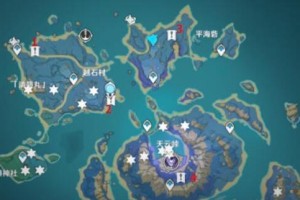 原神益智海域成就任务做法详解