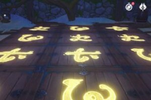 原神手游清籁旧宝怎么解密分享攻略