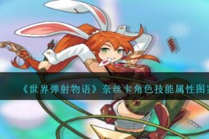 世界弹射物语奈丝卡图鉴