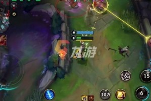 英雄联盟手游阿克尚暴击流出装