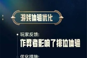 英雄联盟史诗级优化内容有哪些