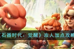 石器时代觉醒攻人怎么加点