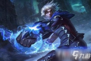 LOL手游EZ无限火力出什么装备