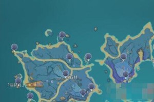 原神相位之门刷新分布地点详解