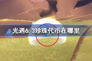 光遇6.3珍珠代币在哪里