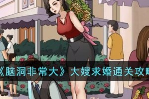 脑洞非常大大嫂求婚怎么过