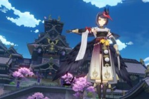 原神雷音权现寻找位置一览