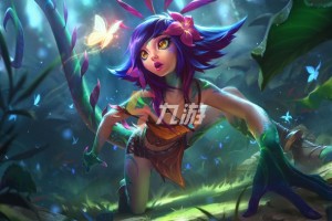 英雄联盟手游妮蔻怎么出装