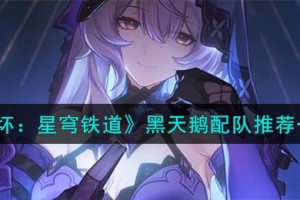 崩坏星穹铁道黑天鹅怎么配队