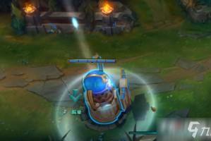 《英雄联盟LOL》12.1金色传送机制一览