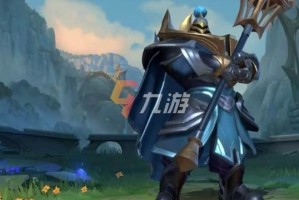 英雄联盟手游光明骑士贾克斯皮肤鉴赏
