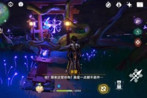原神稻妻寻找结界任务做法详解