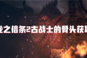 龙之信条2古战士的骨头获取