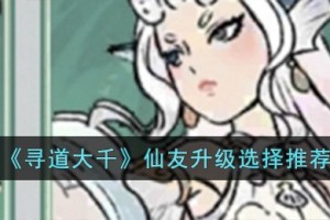 寻道大千仙友升级先升哪个