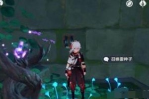 原神八酝岛蛇神之首解密任务完成方法