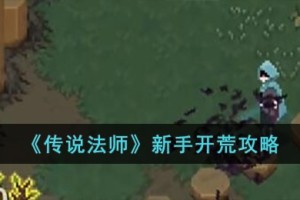 传说法师新手怎么玩