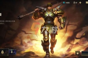 英雄联盟手游上单强势英雄