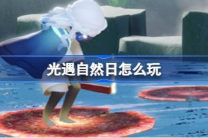 光遇自然日怎么玩