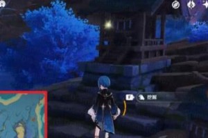 原神清籁旧忆任务画片位置详解