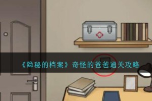 隐秘的档案奇怪的爸爸怎么过