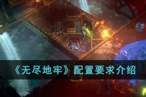 无尽地牢配置要求是什么