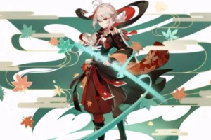 原神1.6新角色桐生万叶技能效果是什么