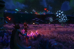 无人深空怎么切换第三人称