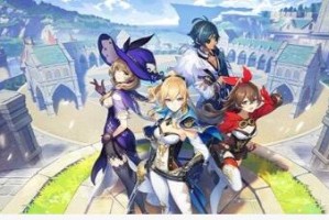 原神青花瓷琴谱曲谱一览
